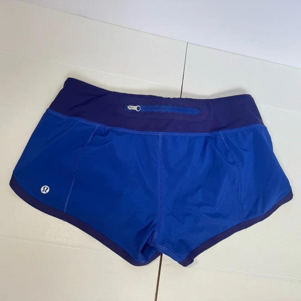 lululemon athletica Women's Speed Up Short - Picture 4 of 5
